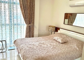 Квартира планировкой 2+1 в районе Джикджилли