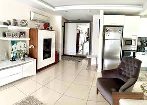 Квартира планировкой 2+1 в районе Джикджилли