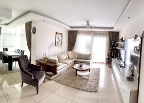 Квартира планировкой 2+1 в районе Джикджилли