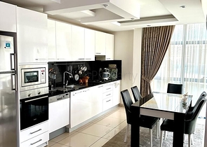 Квартира планировкой 2+1 в районе Джикджилли