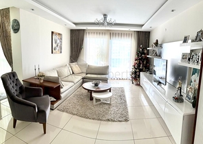 Квартира планировкой 2+1 в районе Джикджилли