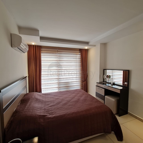 Квартира 1+1 в Джикджилли