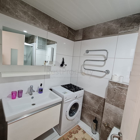 Квартира 1+1 в Джикджилли