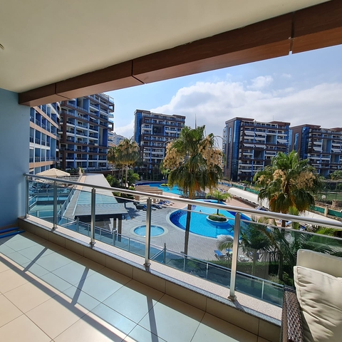 Квартира 1+1 в Джикджилли