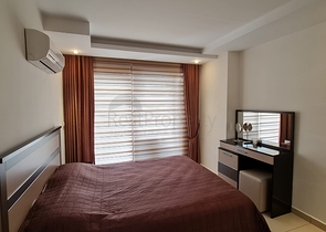 Квартира 1+1 в Джикджилли