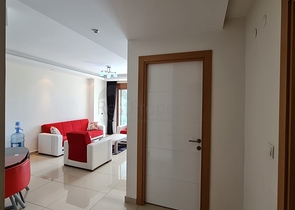 Квартира 1+1 в Джикджилли