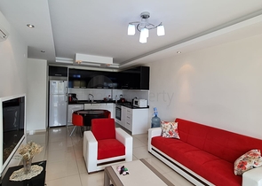 Квартира 1+1 в Джикджилли