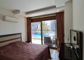 Квартира 1+1 в Джикджилли