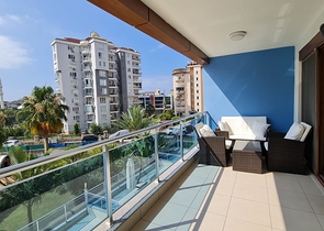 Квартира 1+1 в Джикджилли