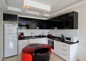 Квартира 1+1 в Джикджилли