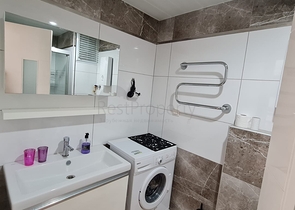 Квартира 1+1 в Джикджилли