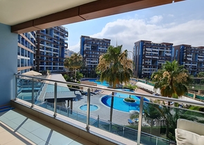 Квартира 1+1 в Джикджилли