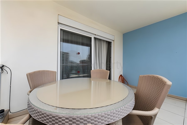 Просторная квартира 1+1 в районе Джикджилли