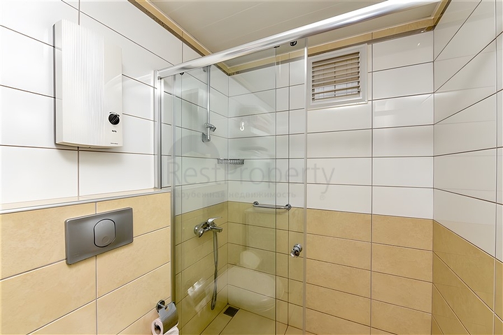 Просторная квартира 1+1 в районе Джикджилли