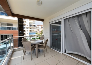 Просторная квартира 1+1 в районе Джикджилли