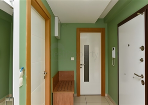 Просторная квартира 1+1 в районе Джикджилли