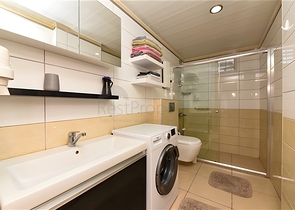 Просторная квартира 1+1 в районе Джикджилли