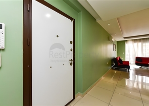 Просторная квартира 1+1 в районе Джикджилли