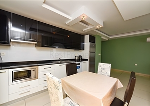 Просторная квартира 1+1 в районе Джикджилли