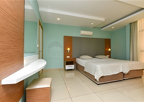 Просторная квартира 1+1 в районе Джикджилли