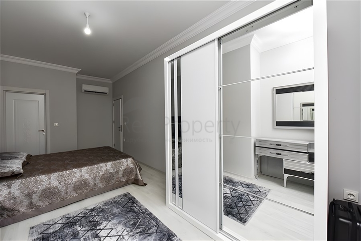 Квартира планировки 2+1 с отдельной кухней в новом доме 