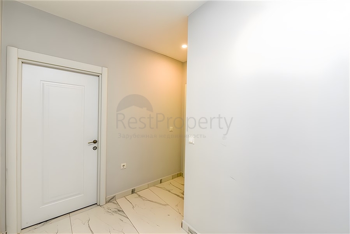 Квартира планировки 2+1 с отдельной кухней в новом доме 