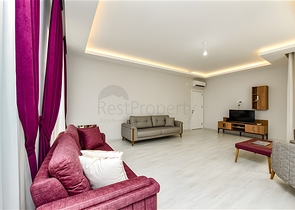 Квартира планировки 2+1 с отдельной кухней в новом доме 