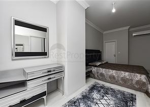 Квартира планировки 2+1 с отдельной кухней в новом доме 