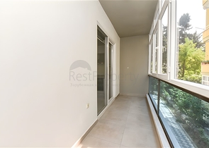 Квартира планировки 2+1 с отдельной кухней в новом доме 