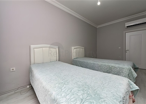 Квартира планировки 2+1 с отдельной кухней в новом доме 