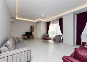 Квартира планировки 2+1 с отдельной кухней в новом доме 