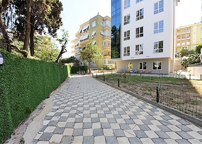 Квартира планировки 2+1 с отдельной кухней в новом доме 