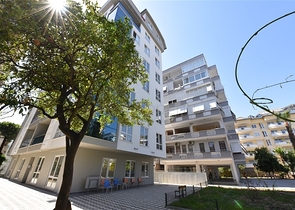 Квартира планировки 2+1 с отдельной кухней в новом доме 