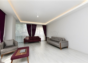 Квартира планировки 2+1 с отдельной кухней в новом доме 