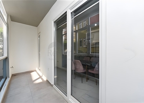 Квартира планировки 2+1 с отдельной кухней в новом доме 