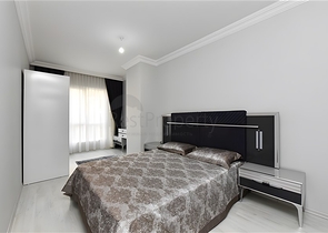 Квартира планировки 2+1 с отдельной кухней в новом доме 