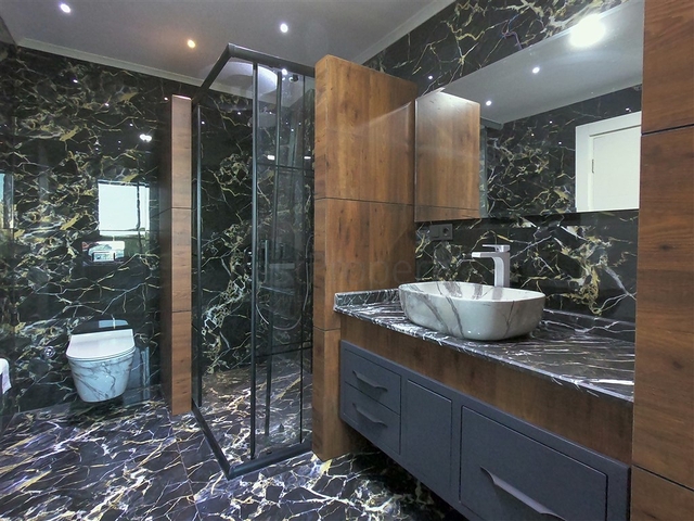 Большая вилла 4+2 в знаменитом районе Махмутлар