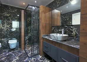 Большая вилла 4+2 в знаменитом районе Махмутлар