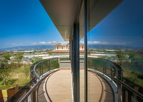 Большая вилла 4+2 в знаменитом районе Махмутлар