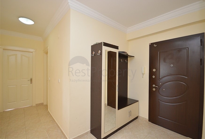 Просторная квартира 3+1 в районе Тосмур