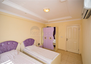 Просторная квартира 3+1 в районе Тосмур