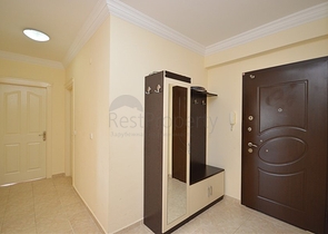 Просторная квартира 3+1 в районе Тосмур