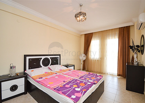 Просторная квартира 3+1 в районе Тосмур