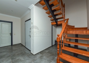 Просторная квартира в районе Оба