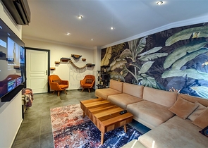 Просторная квартира в районе Оба