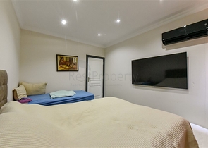 Просторная квартира в районе Оба