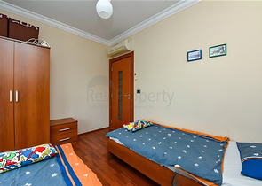 Меблированная квартира 2+1 в комплексе на первой береговой линии в центре Алании