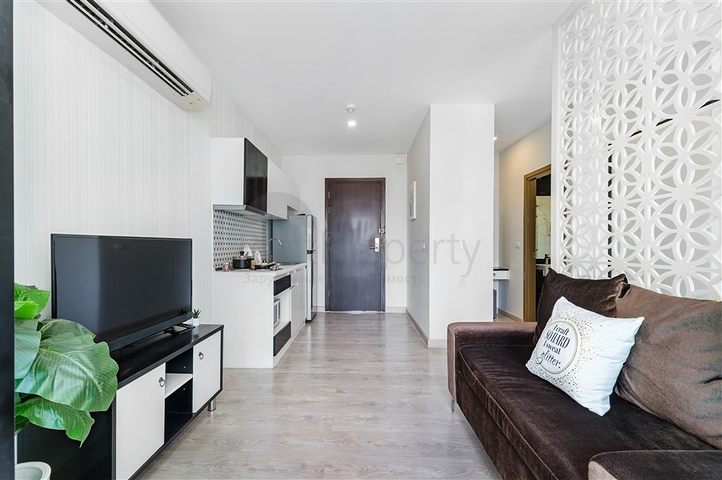 Жилой комплекс в 200 метрах от пляжа Наянг