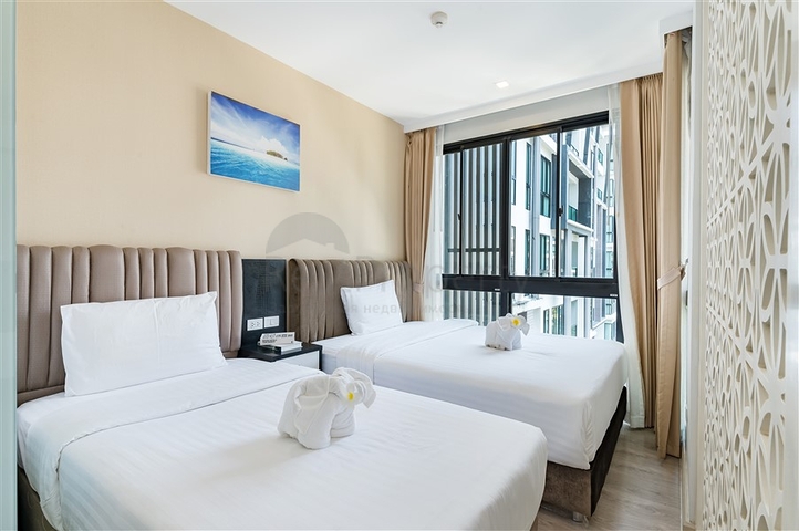 Жилой комплекс в 200 метрах от пляжа Наянг