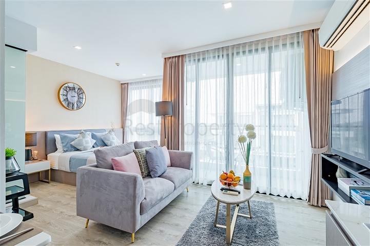 Жилой комплекс в 200 метрах от пляжа Наянг